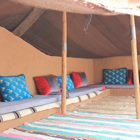 Kasbah Lucas Hostel Akhendachou n'Ait Ouffi ภายนอก รูปภาพ