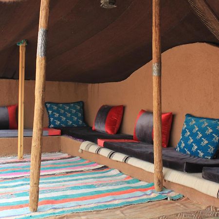 Kasbah Lucas Hostel Akhendachou n'Ait Ouffi ภายนอก รูปภาพ