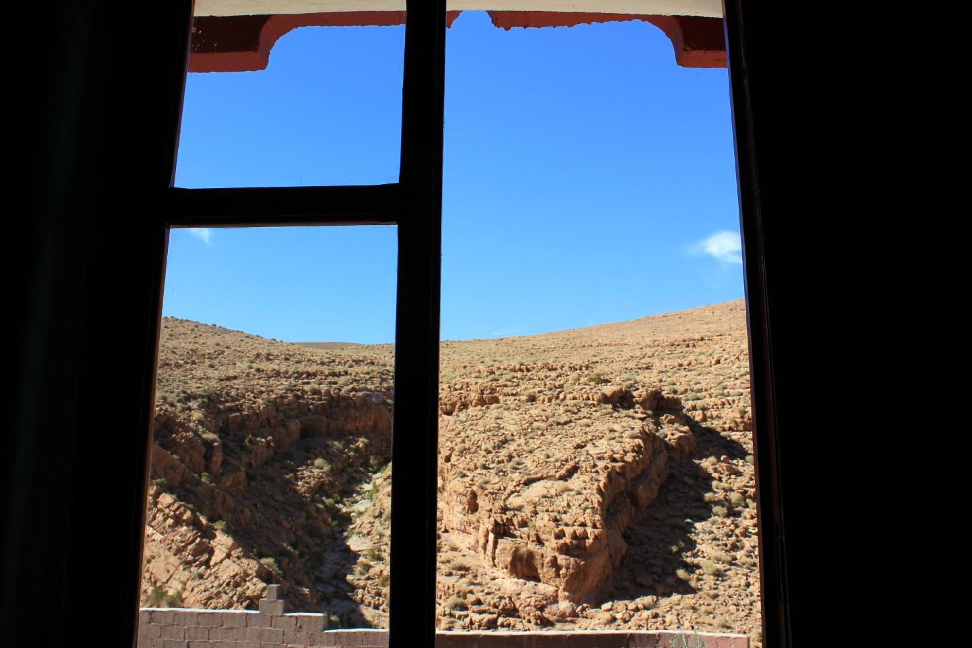 Kasbah Lucas Hostel Akhendachou n'Ait Ouffi ภายนอก รูปภาพ
