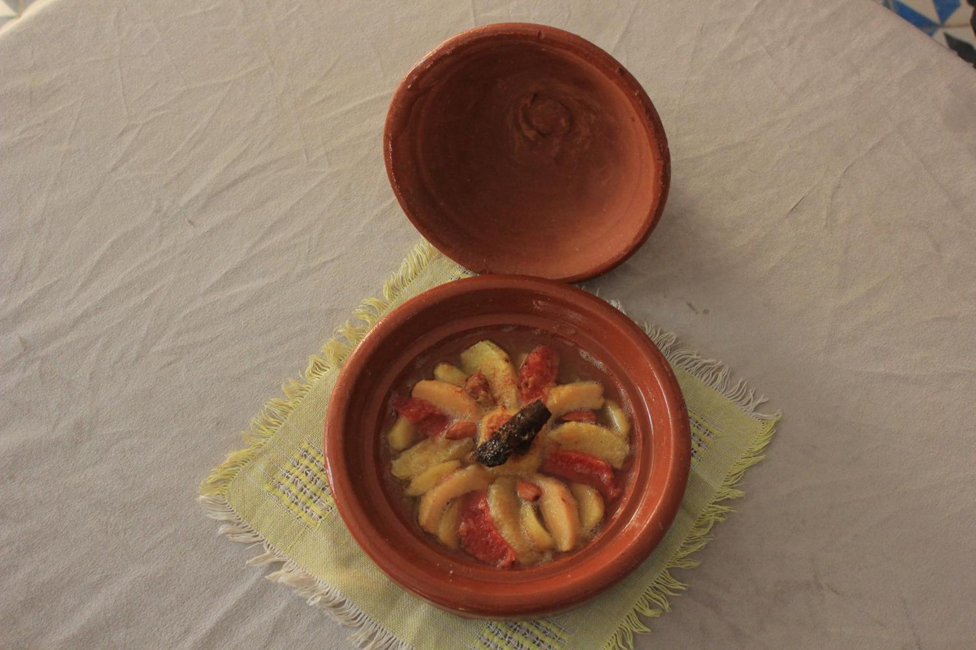 Kasbah Lucas Hostel Akhendachou n'Ait Ouffi ภายนอก รูปภาพ